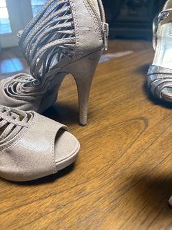 4-5 inch heels