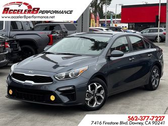 2020 Kia Forte