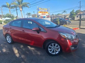 2015 Kia Rio