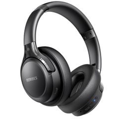 BERIBES Bluetooth Headphones Over Ear, 65H Playtime