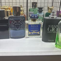 Fragrances 
