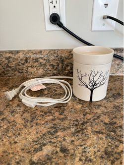 Scentsy Tilia Tree Wax Warmer