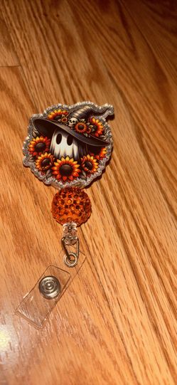 Badge reel