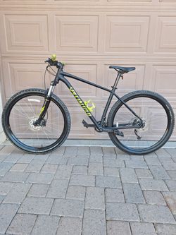 SPECIALIZED ROCKHOPPER SPORT 29 ER 9 X 2 SPEED LARGE