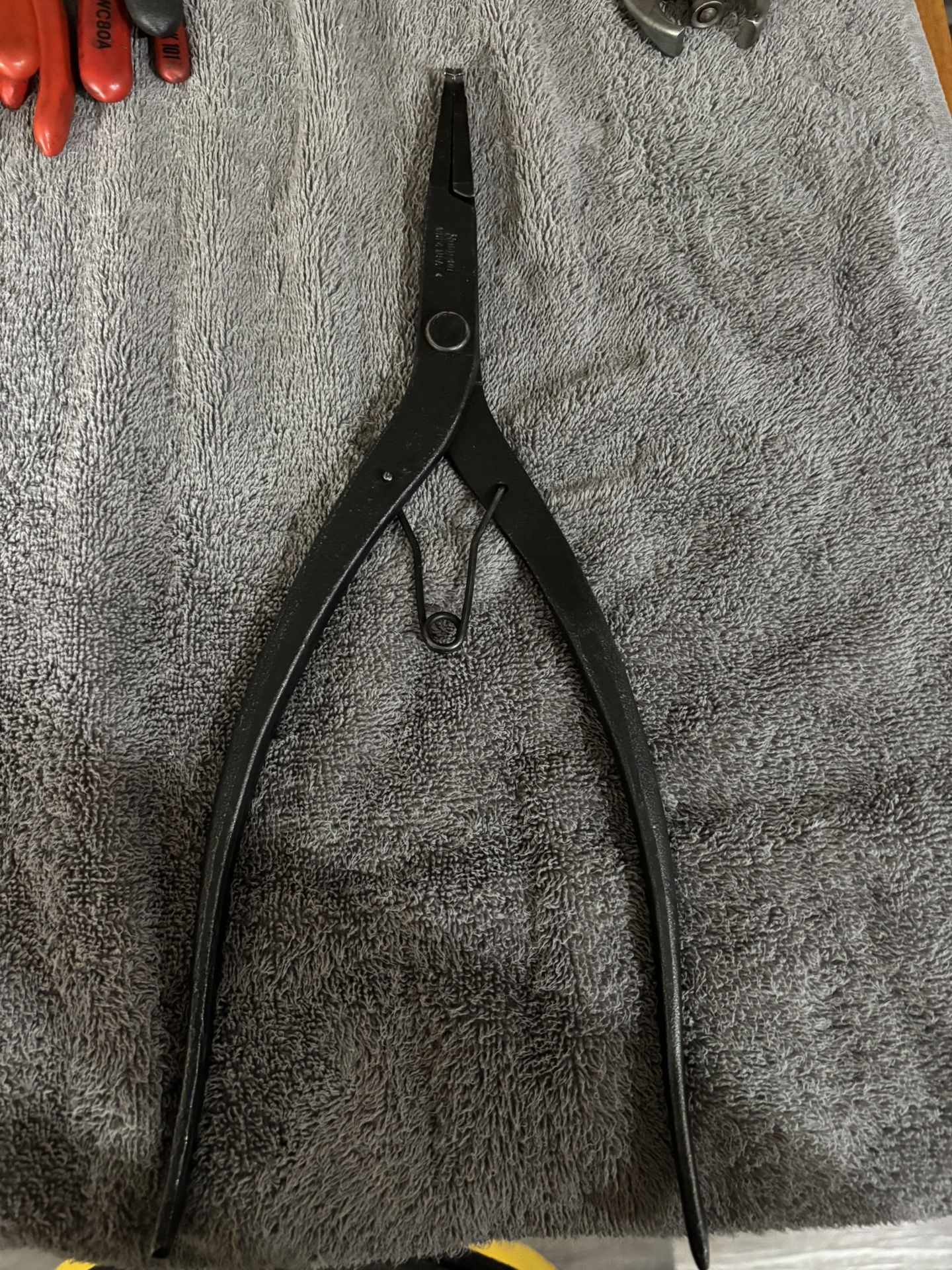 Snap-On, MATCO, Knipex, MAC Tools and Blue Point Pliers