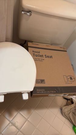 Toilet seat