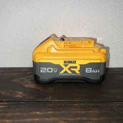 20V MAX XR POWER-Pack Lithium-Ion 8.0Ah Battery