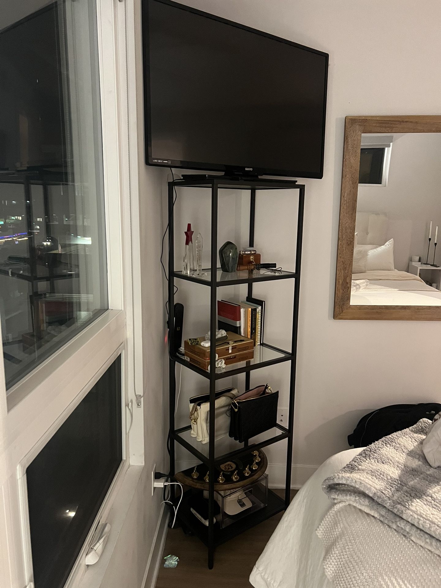 Glass Shelves
