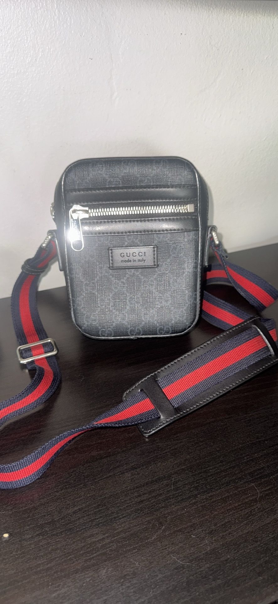 Gucci Messenger Bag