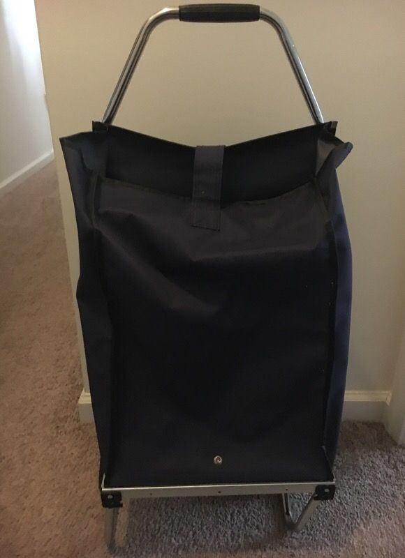 Grocery carrier