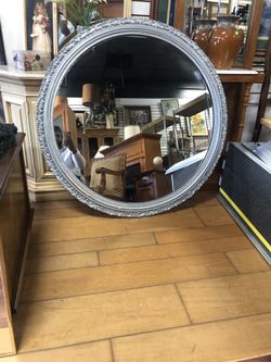 42” wall mirror