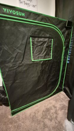 Grow tent