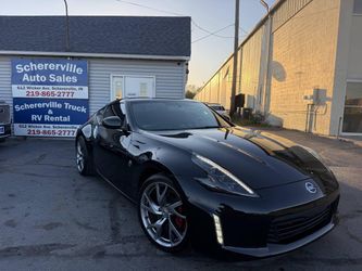 2014 Nissan 370Z