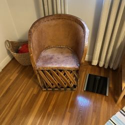 equipale Chairs From Santa Fe New Mexico