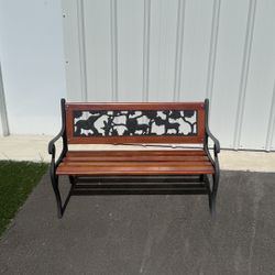 Bench For Children 