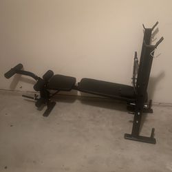 Barbell Bench 