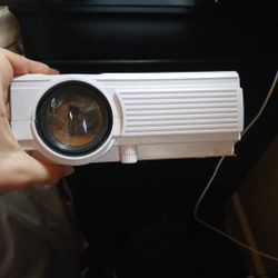 RCA Home Theater Projector