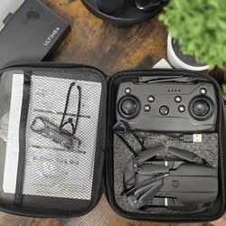 🚁 NEW Folding Mini Drone with Remote Control (Full Kit)
