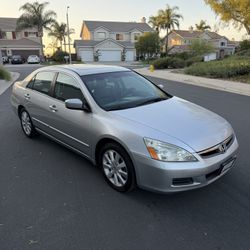 2007 Honda Accord EX-L