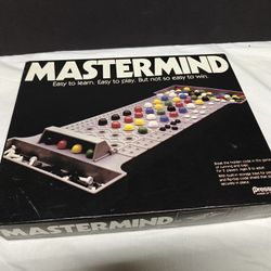 Mastermind Board Game