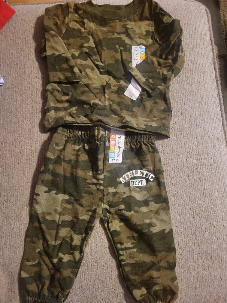 New Boys Outfit