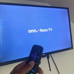 32” Roku Tv