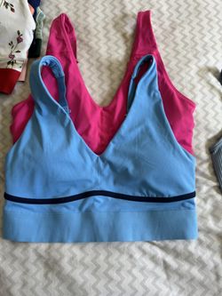 Work Out Bras/ And Bodysuits