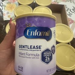 Enfamil Gentlease Formula 