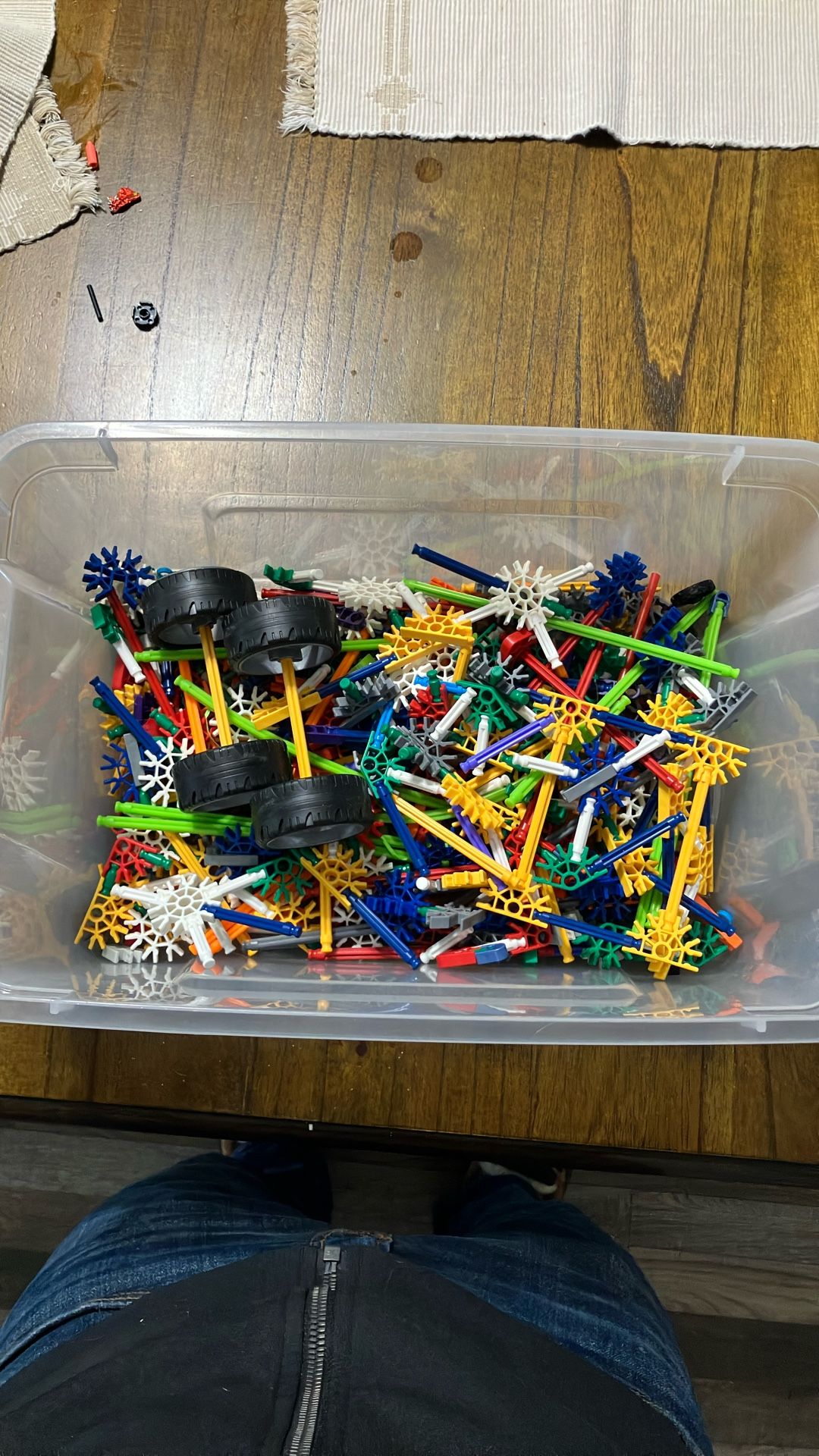 Bunch Of K’Nex