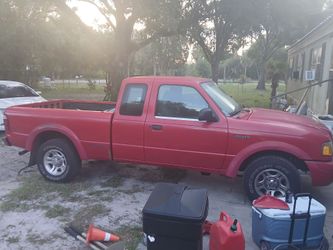 2001 Ford Ranger