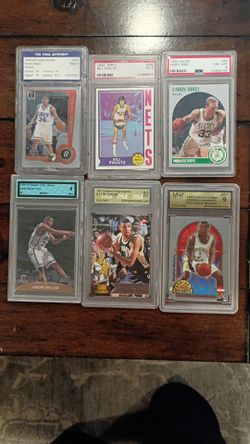 Vintage Basketball Cards