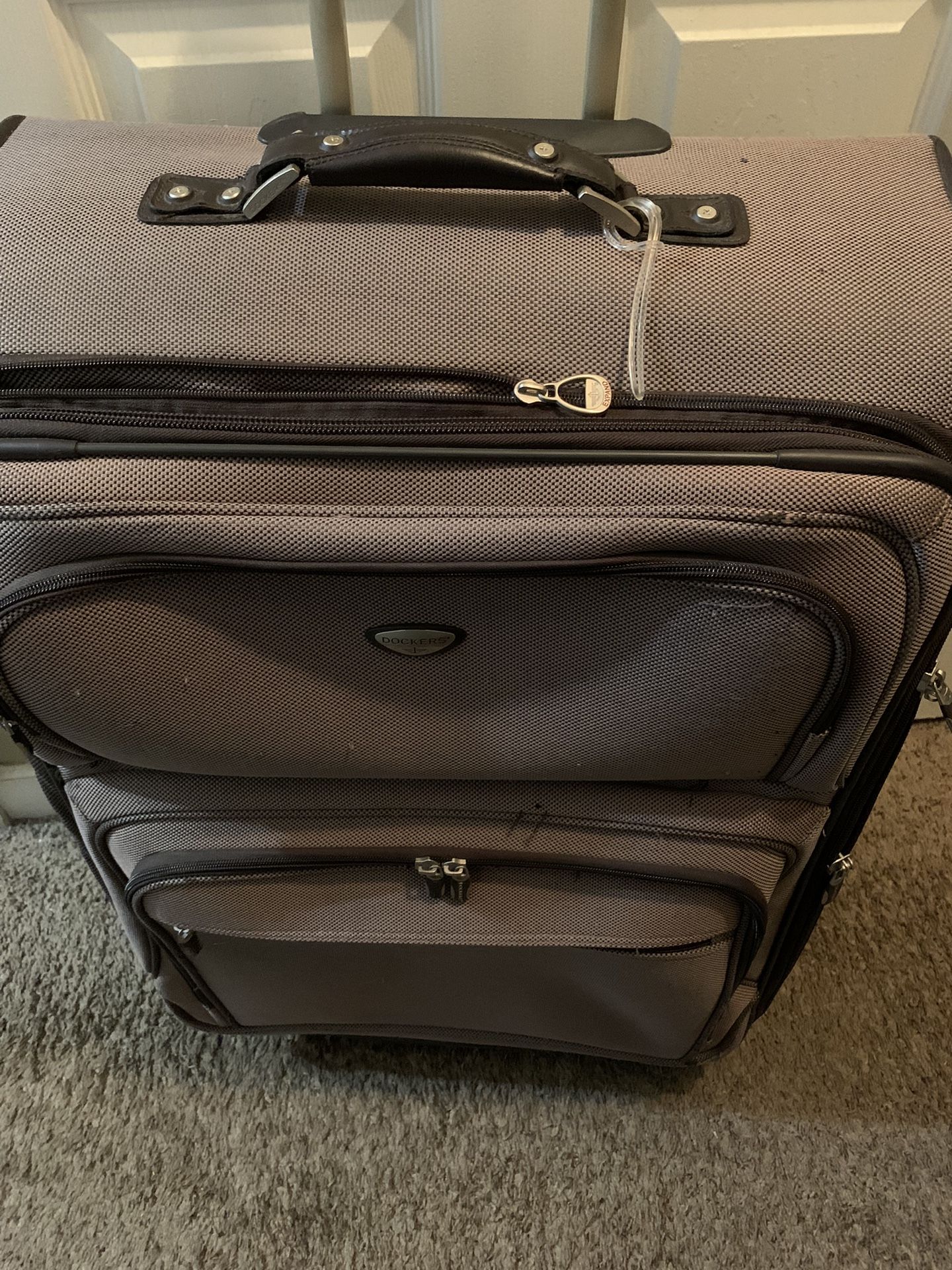 Rolling Luggage With 4 Wheel 