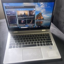 HP Elitebook 2 In 1 Laptop