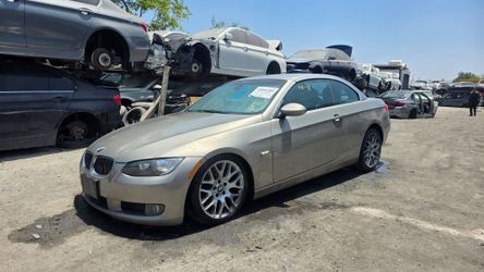 2008 BMW 328I E93 PARTING OUT PARTS FOR SALE PARTES