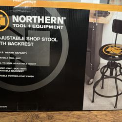 Shop stool
