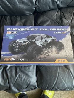FMS Chevrolet Colorado RC