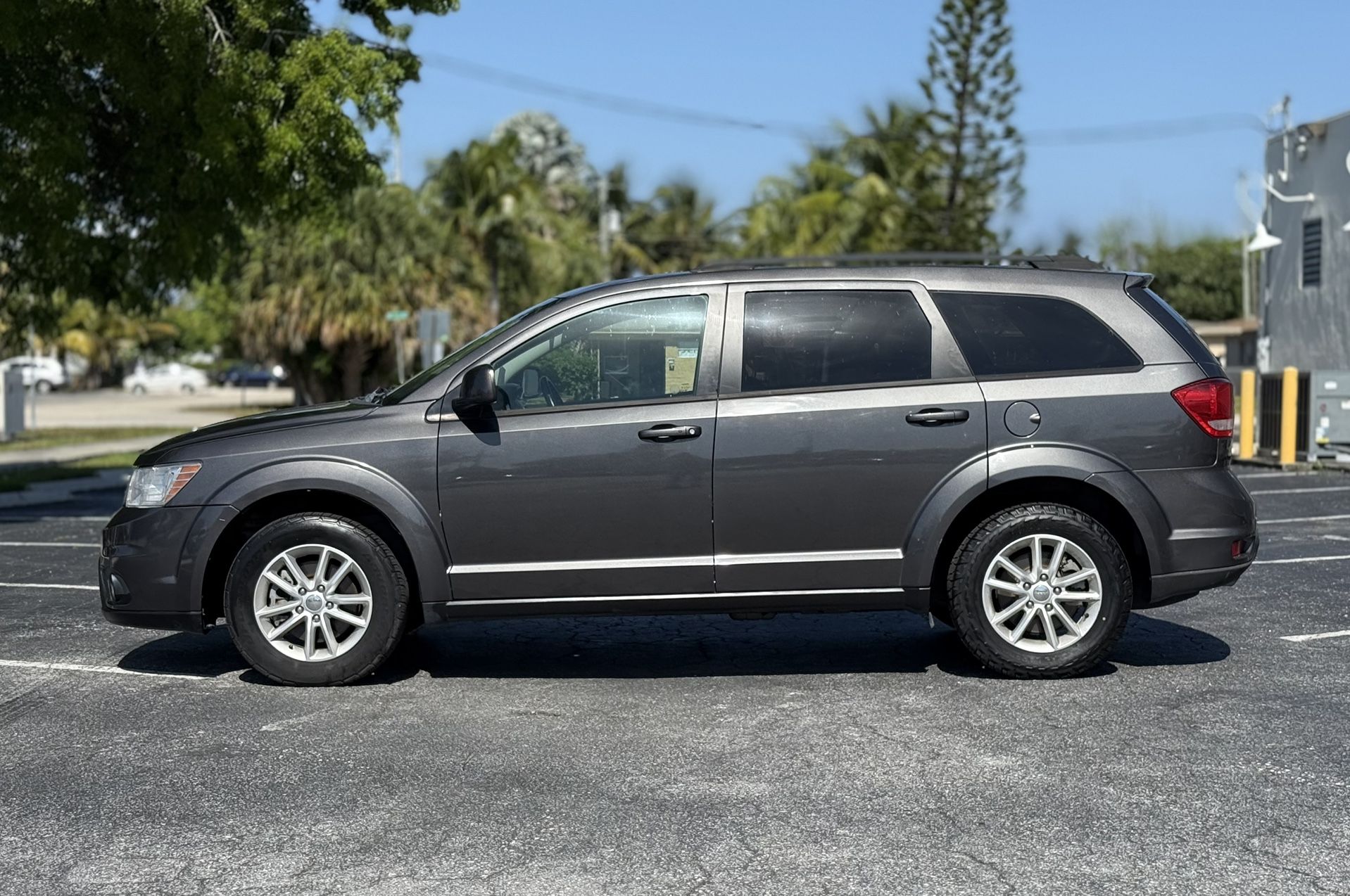 2015 Dodge Journey