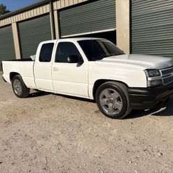 2004 Chevrolet Silverado