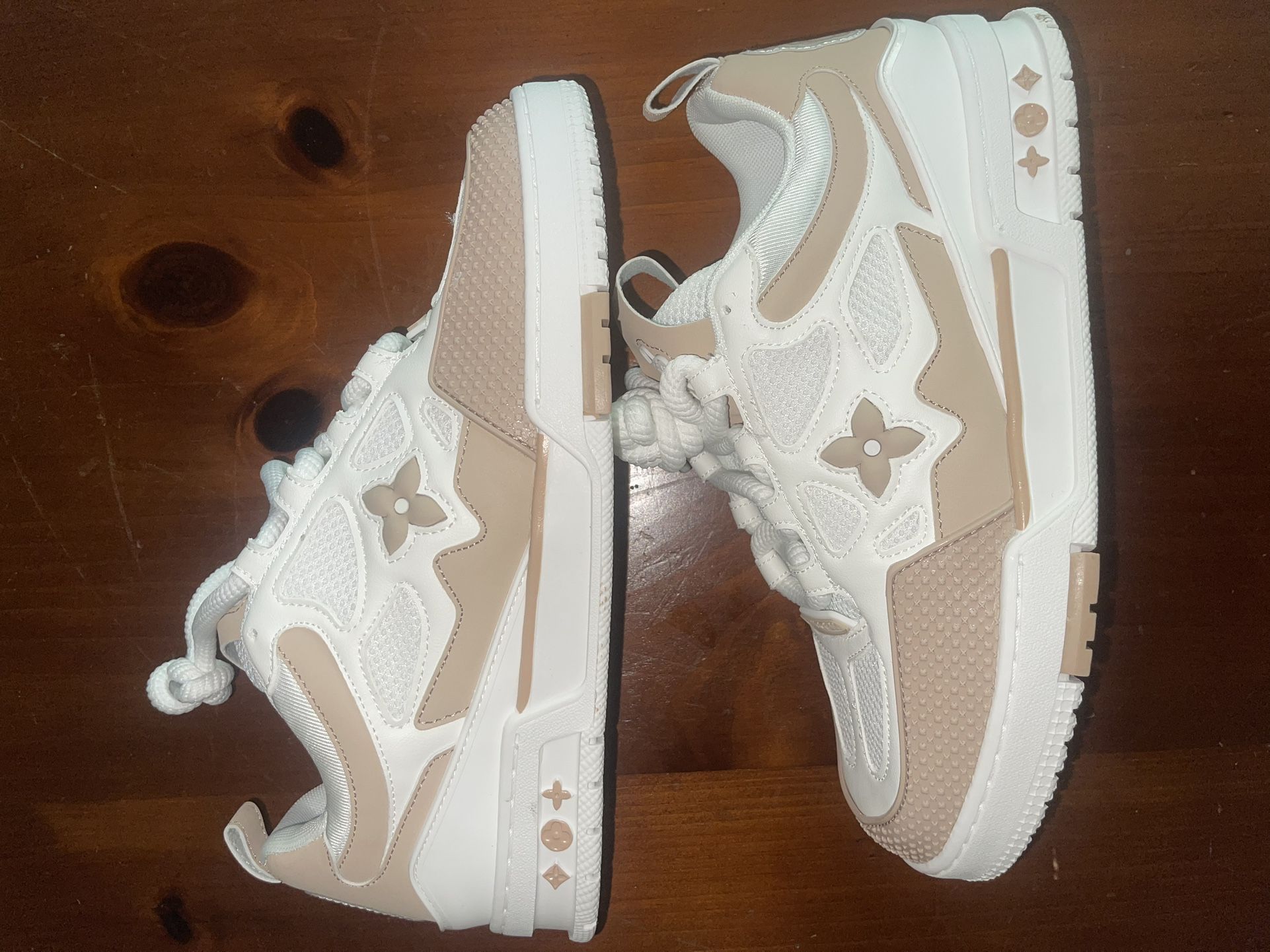 Louis Vuitton Skater Sneakers - Size 11 - Brand New