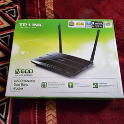 Tp -Link Dual Band Router