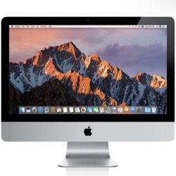 Apple iMac MF883LL/A 21.5-Inch Desktop
