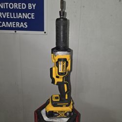 DEWALT DIE GRINDER WITH 5AH BATTERY $160 FIRM!!