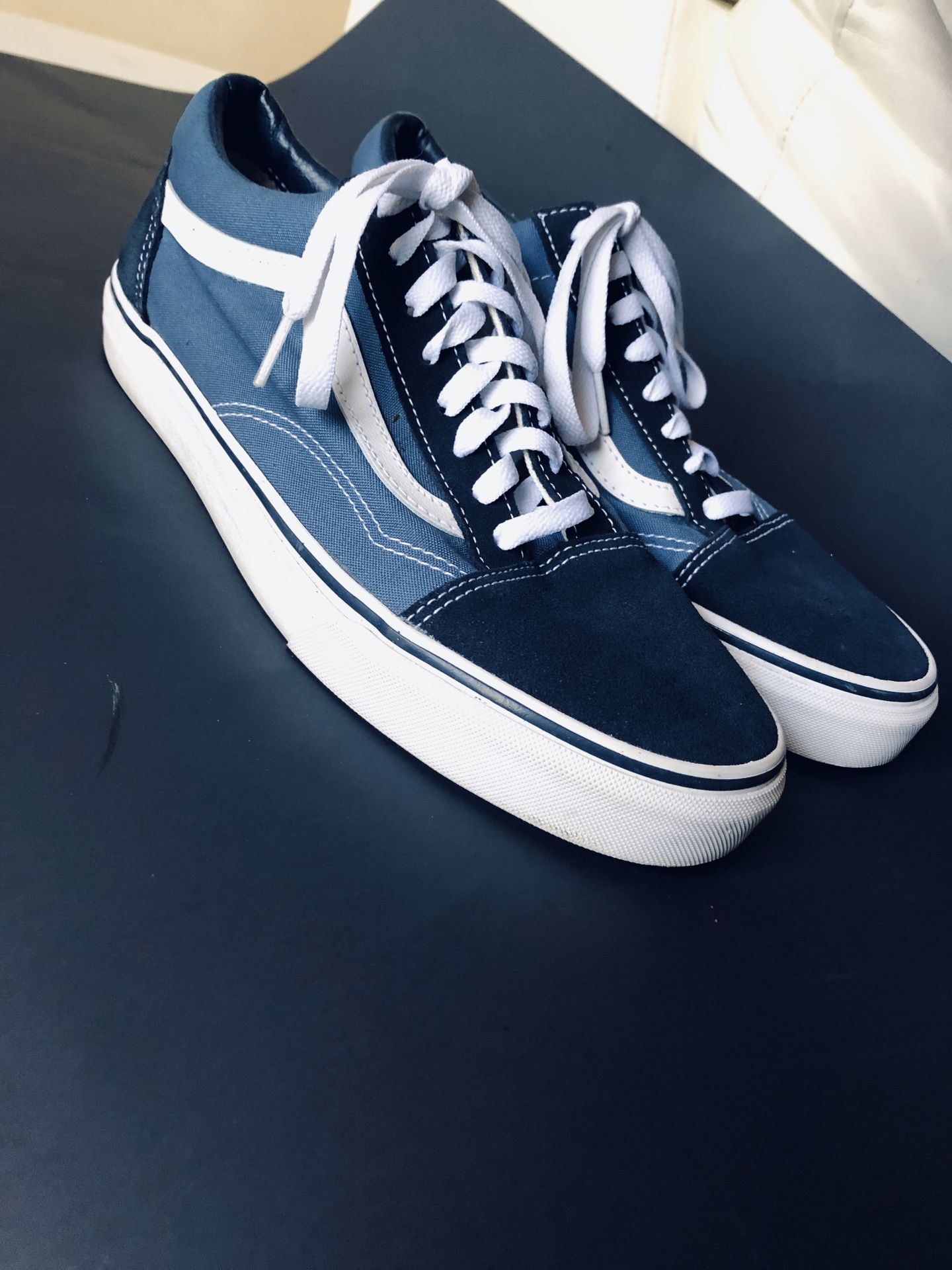 Shoes vans size 10