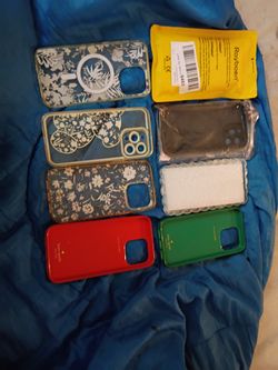 Cover De iPhone 13 Nuevo
