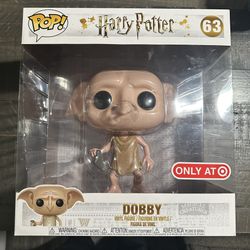 Funko Pop 10” Dobby Harry Potter 