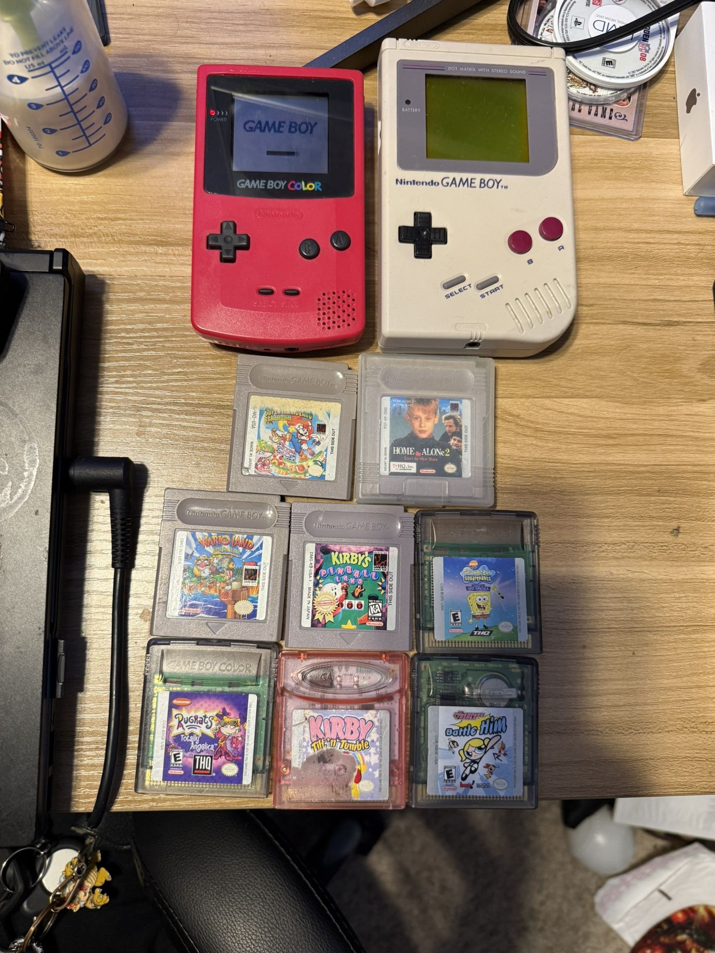 Gameboy Lot
