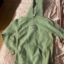 Supreme Hoodie Large 