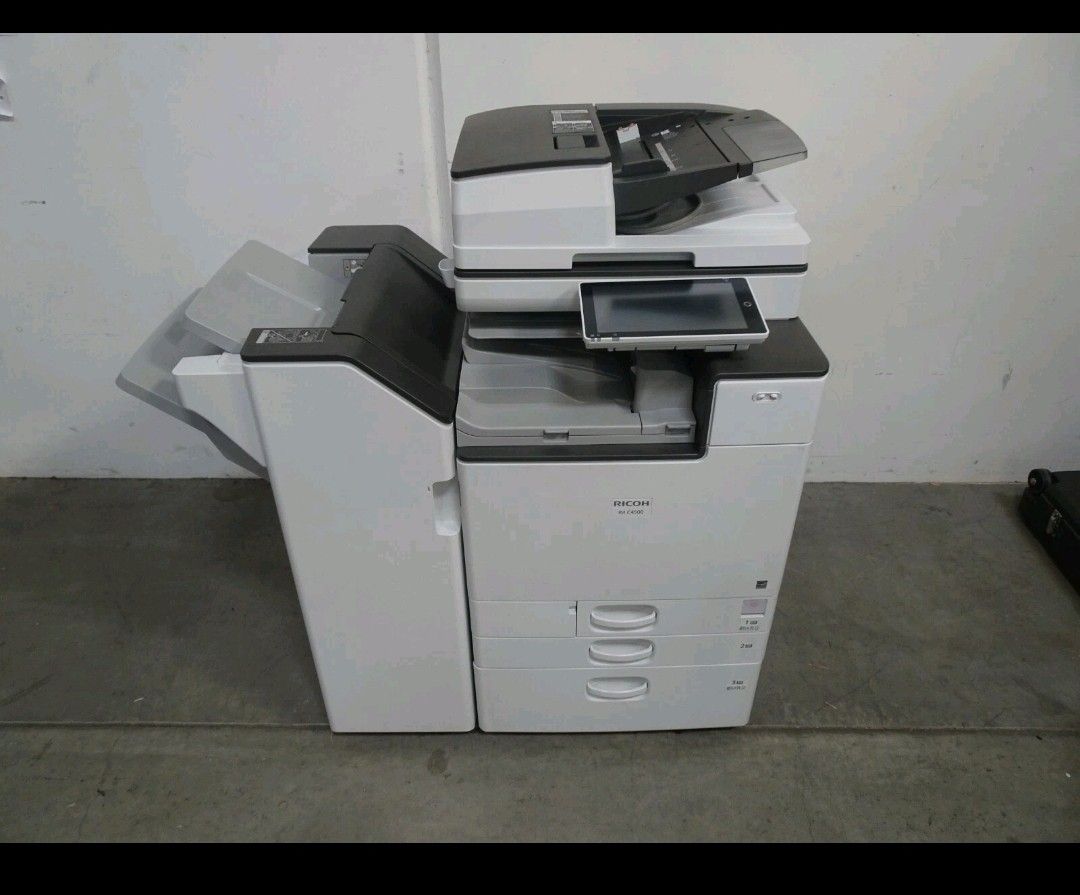 Ricoh MPC 6004 COLOR COPIER
