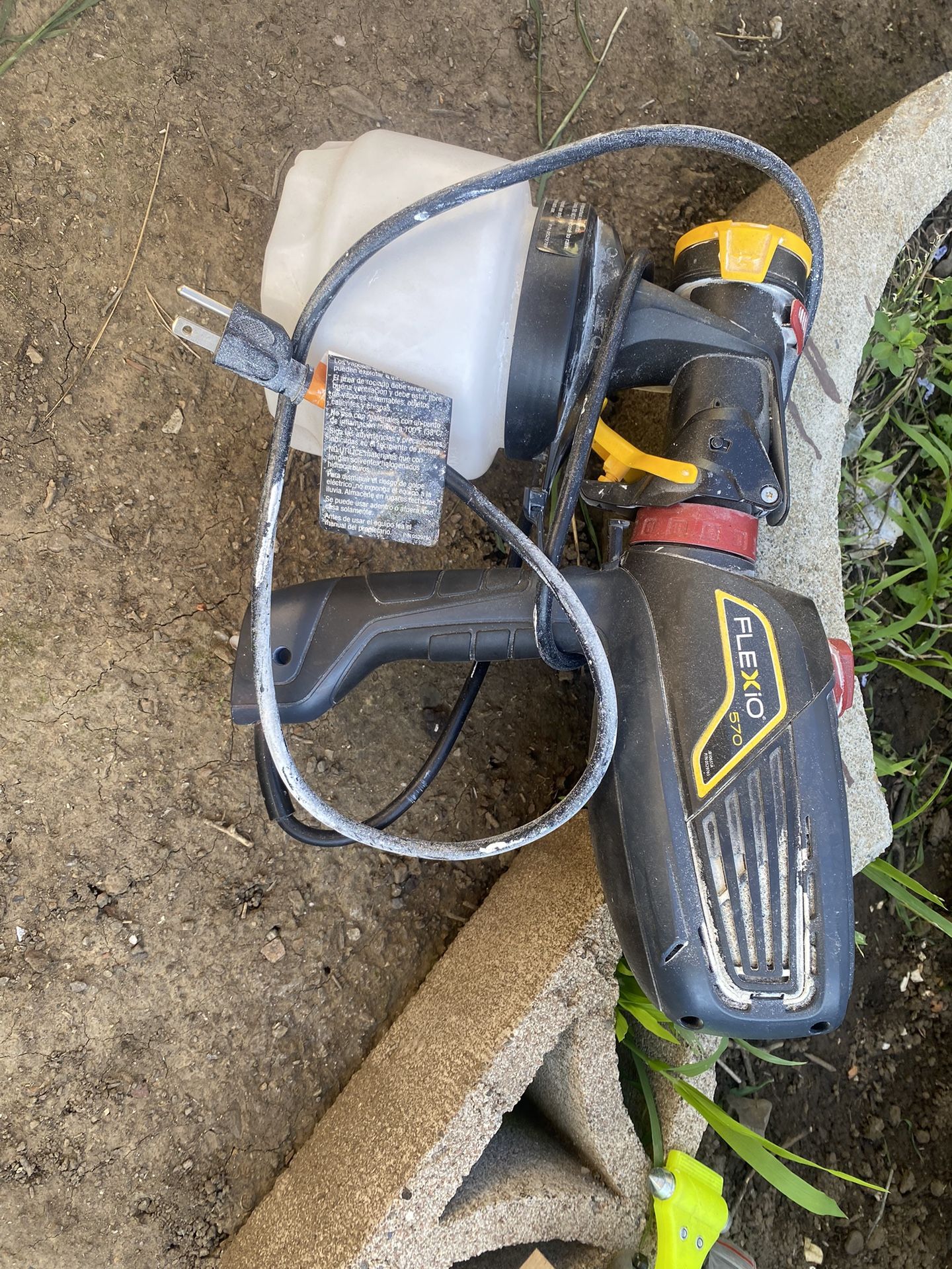 WAGNER Spray Tech Flexio 570