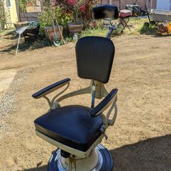 Vintage Dental Chai Or For Tattoo Parlor